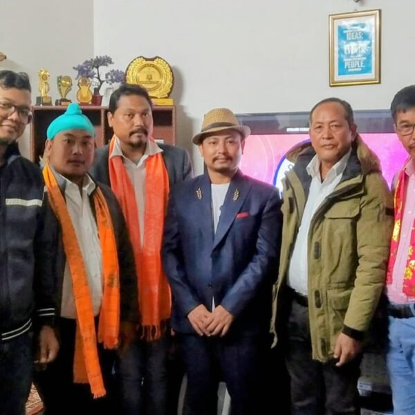 Dooars Humanity Uplift Foundation Board Appointment DAY Dooars Humanity Uplift Foundation Board Appointment DAY