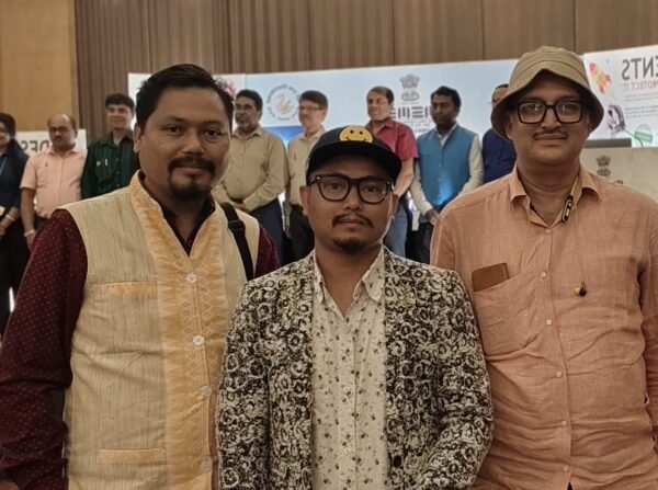 NGO Welfare Association Chairman